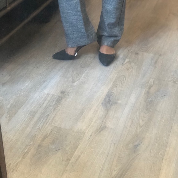 Express Long Dress Pants Size 4 - Picture 4 of 6